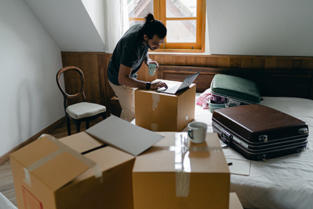 Trustworthy and Reliable Packers And Movers in Bangalore